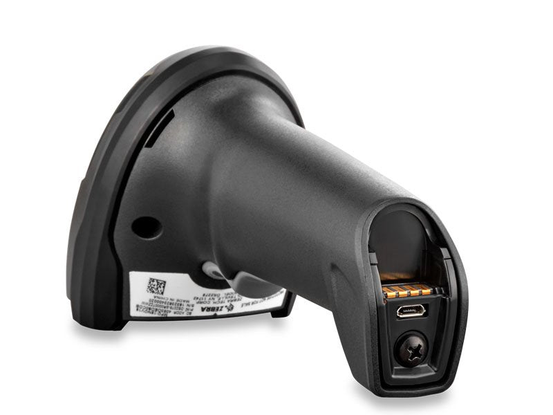 ZEBRA Ds2278 Handheld 2D Imager Black