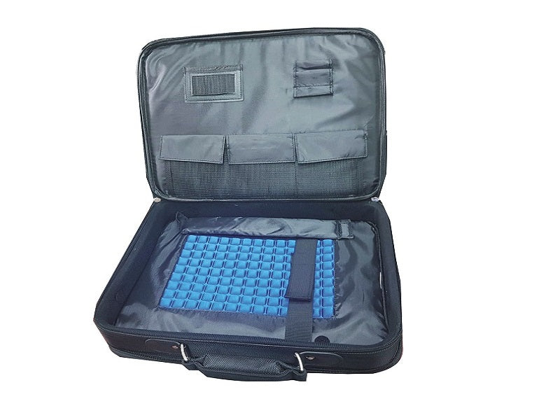 SUMFFIS 15.6" Laptop Sling Bag