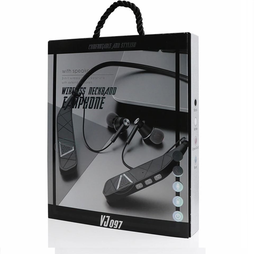 WIRELESS Earphones Vj097