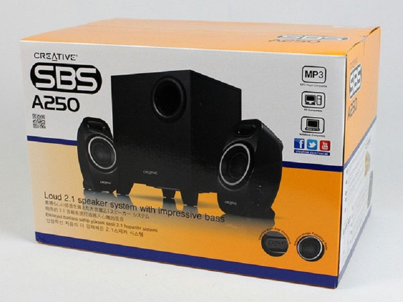 SPEAKER Creative A250
