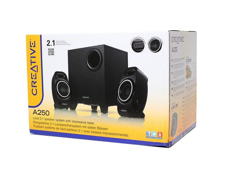 SPEAKER Creative A250