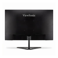 Gaming Monitor 24" 240Hz IPS – ViewSonic VX2479A-HD-PRO