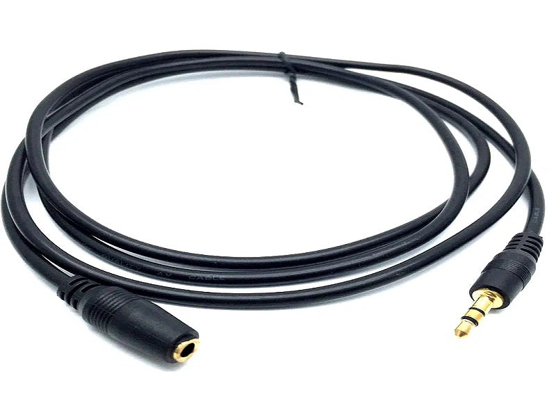 CABLE Audio Ext 3.5M/F 1.5M