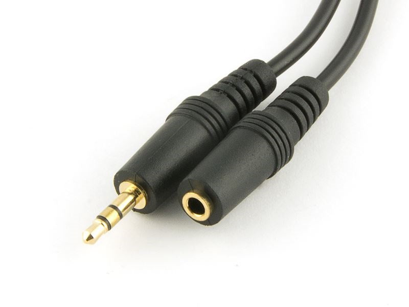 CABLE Audio Ext 3.5M/F 1.5M