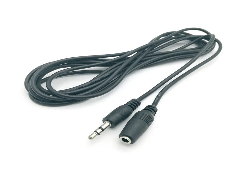 CABLE Audio Ext 3.5M/F 1.5M