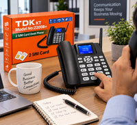 TDK 2200B+ GSM Fixed Wireless Phone Desk
