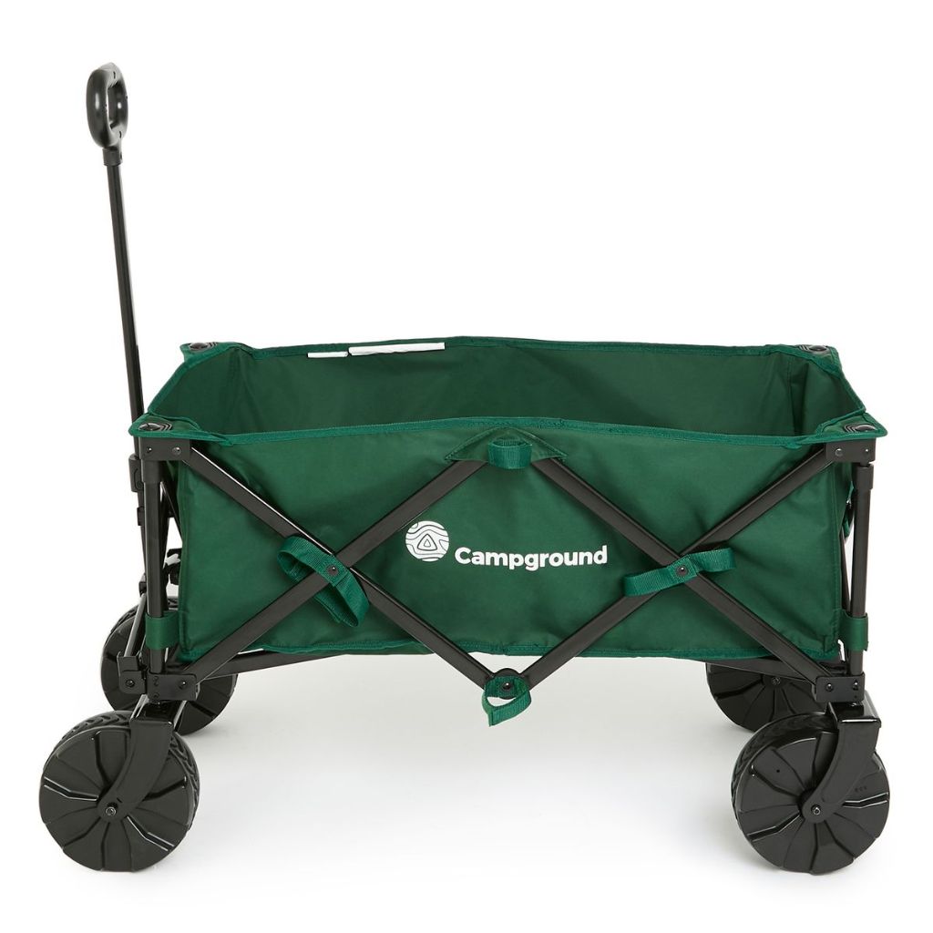 Campground Heavy Duty Outdoor Trolley