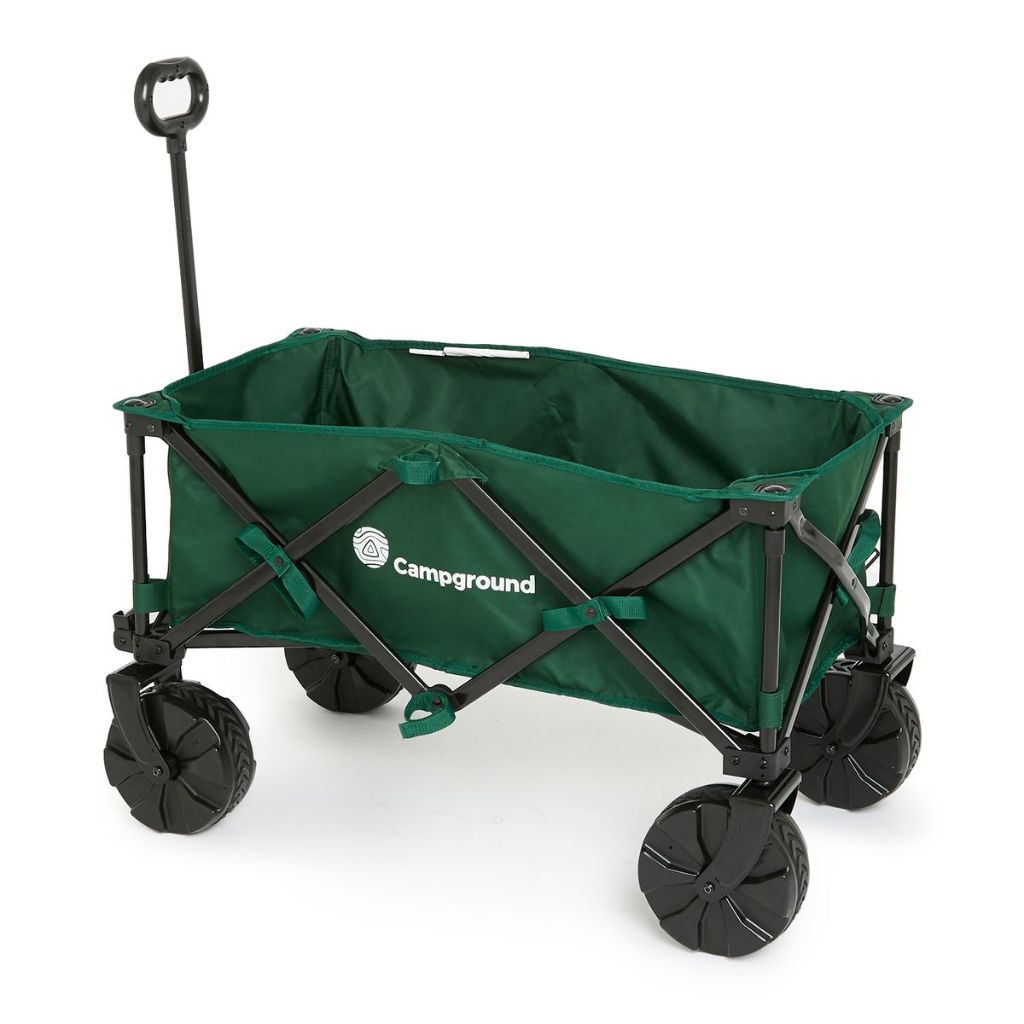 Campground Heavy Duty Outdoor Trolley – view 3
