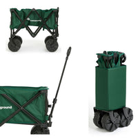Campground Heavy Duty Outdoor Trolley – view 4