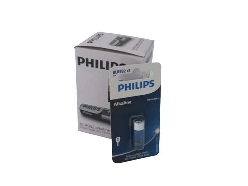 PHILIPS Alkaline Battery 12V X 10 Pcs