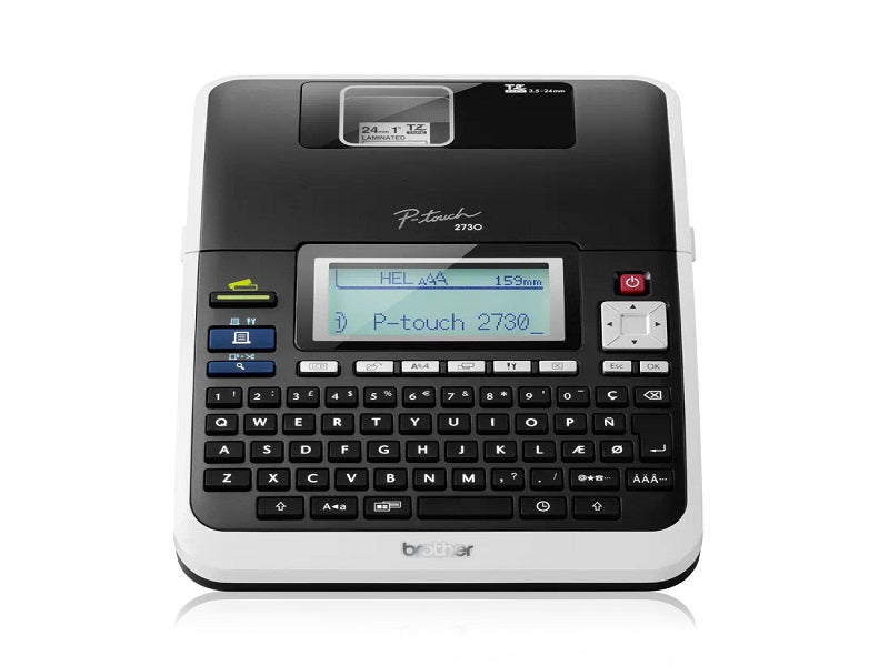 BROTHER 2730Vp Labelling Machi