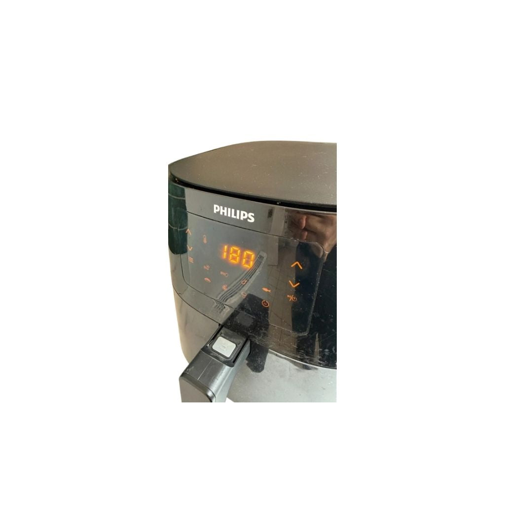PHILIPS Essential XL Digital Air Fryer 1.2KG / 6.2L – Pre-Loved