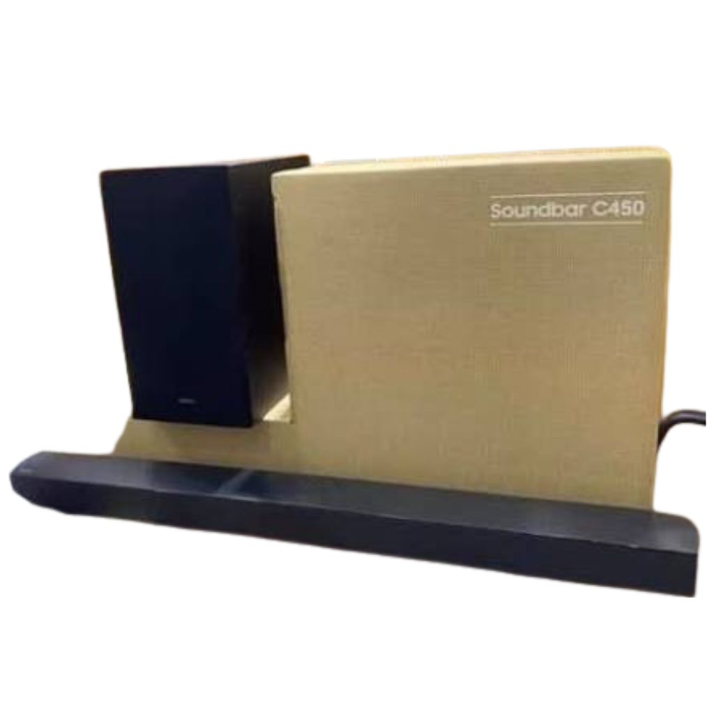 SAMSUNG B-series Soundbar HW-B450F 2.1 CH SUBWOOFER (Pre-Loved)