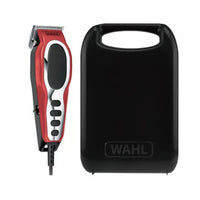 Wahl Close Cut Pro Men`s Hair Clipper- Red (Pre-Loved)