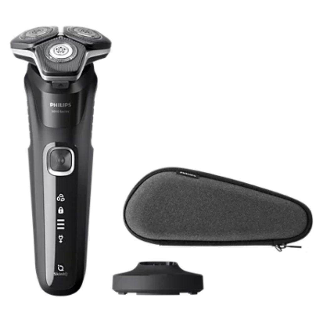 PHILIPS Wet & Dry Shaver With Soft Pouch (Pre-Loved)