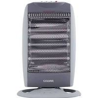 Goldair - 3 Bar 1200W Quartz Heater -with Oscillation (Pre-Loved)