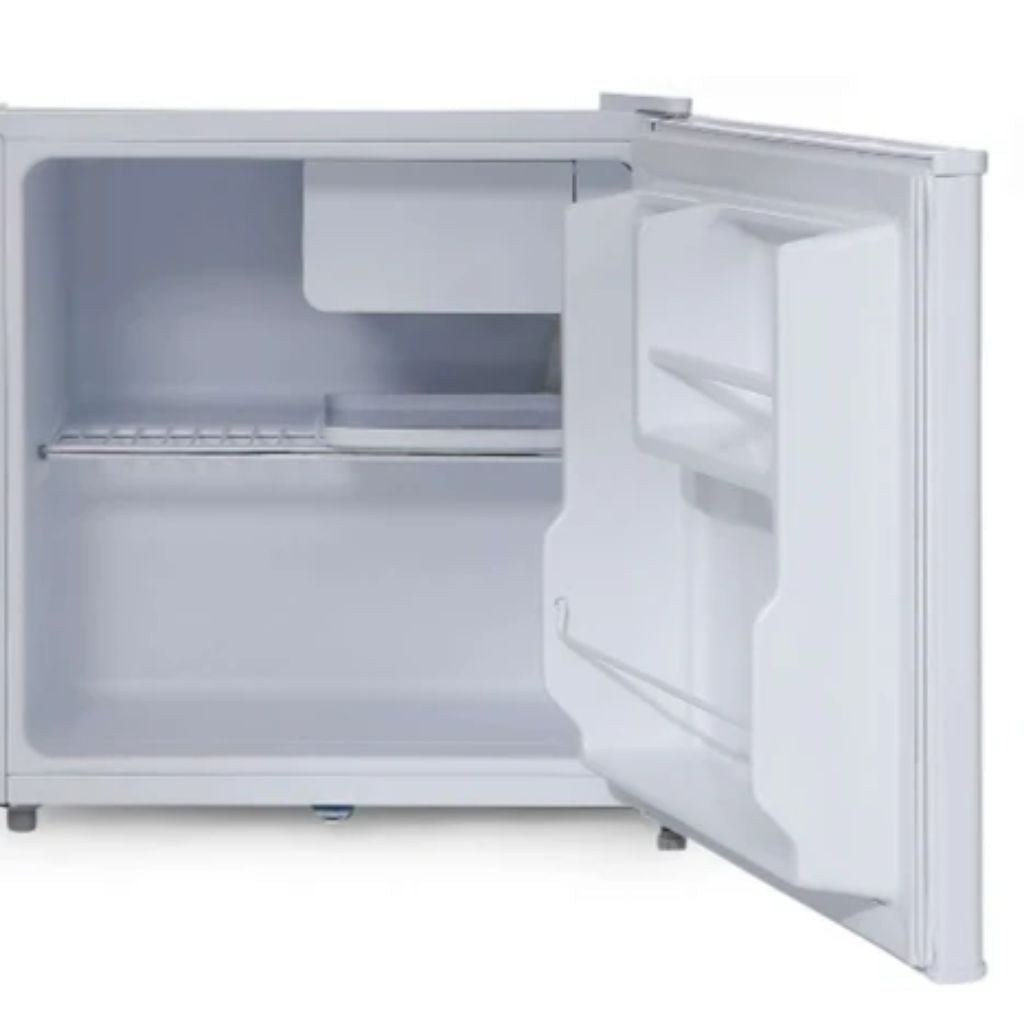 MIDEA 43L Single Door Bar Fridge with Lock (Open Box)