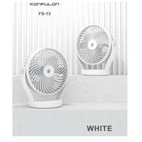 KONFULON Type C Portable Fan (Pre-Loved)