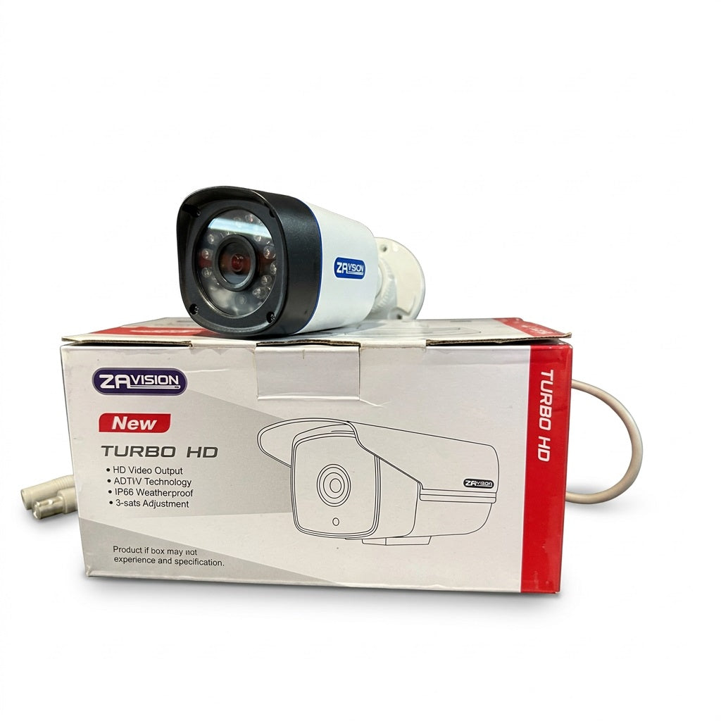 ZAVISION 2Mp Bullet 3.6Mm