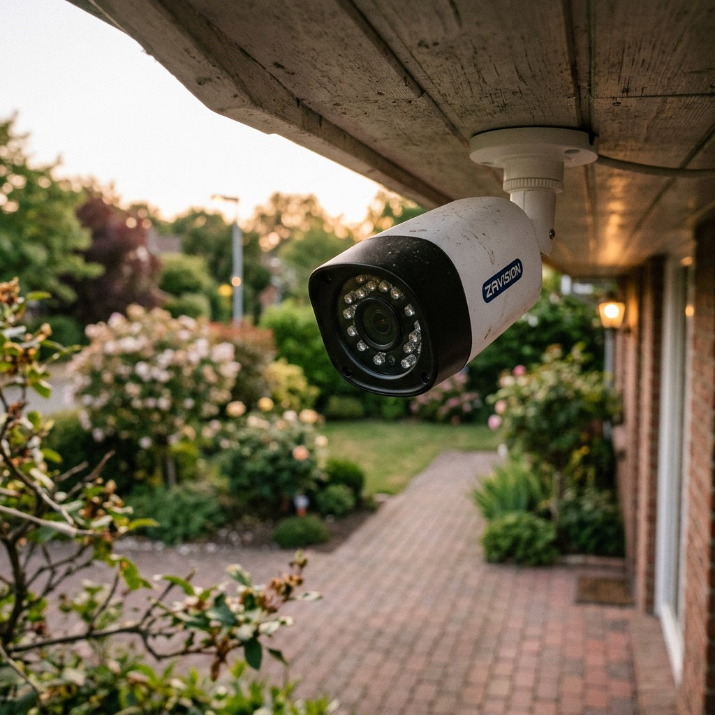 ZAVISION 2Mp Bullet 3.6Mm – view 2