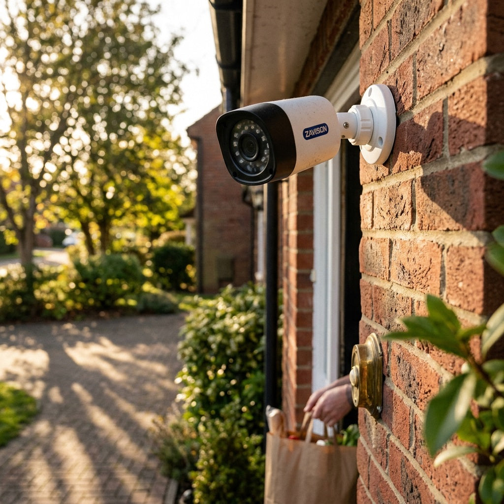 ZAVISION 2Mp Bullet 3.6Mm – view 3