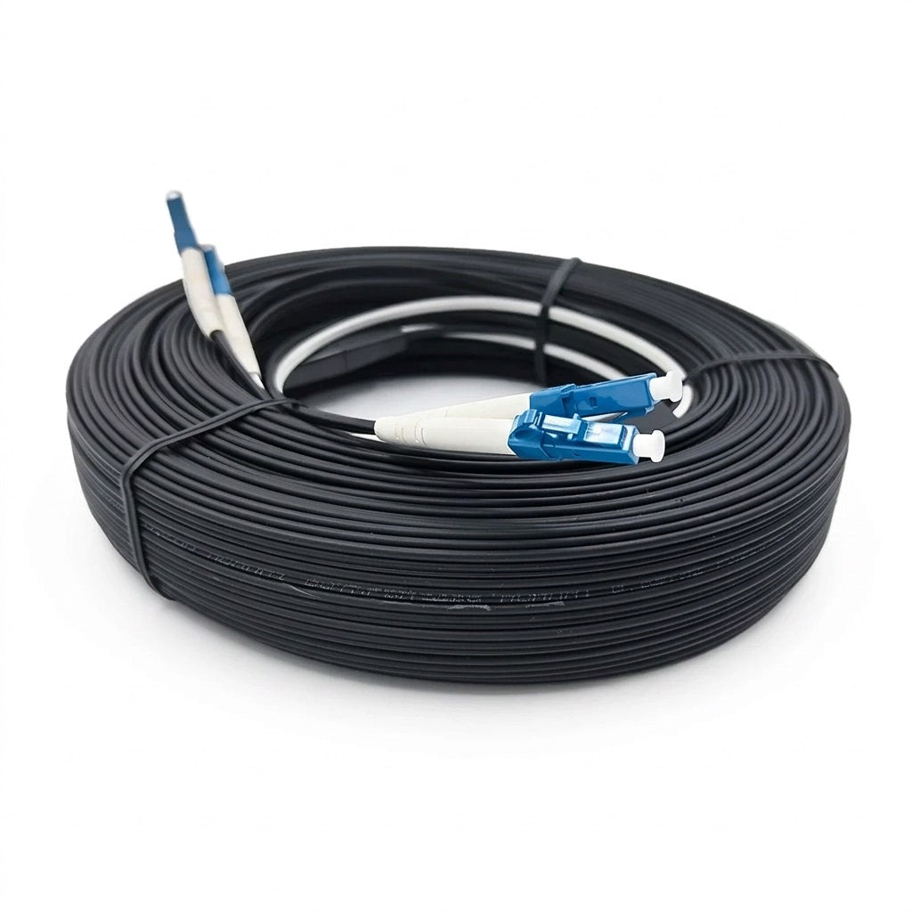 FTTH Patch Cable 2 CORE 2LC/2LC 20M