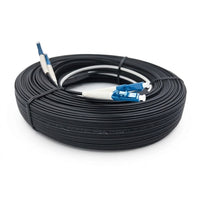 FTTH Patch Cable 2 CORE 2LC/2LC 20M