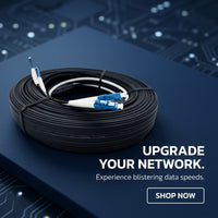 FTTH Patch Cable 2 CORE 2LC/2LC 20M – view 4