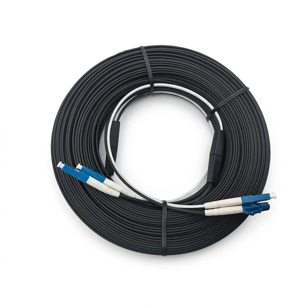 FTTH Patch Cable 2 CORE 2LC/2LC 30M