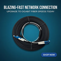 FTTH Patch Cable 2 CORE 2LC/2LC 30M – view 4