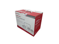 HIKVISION 4Ch Kit Dvr+4Cam+ 1Tb Hdd