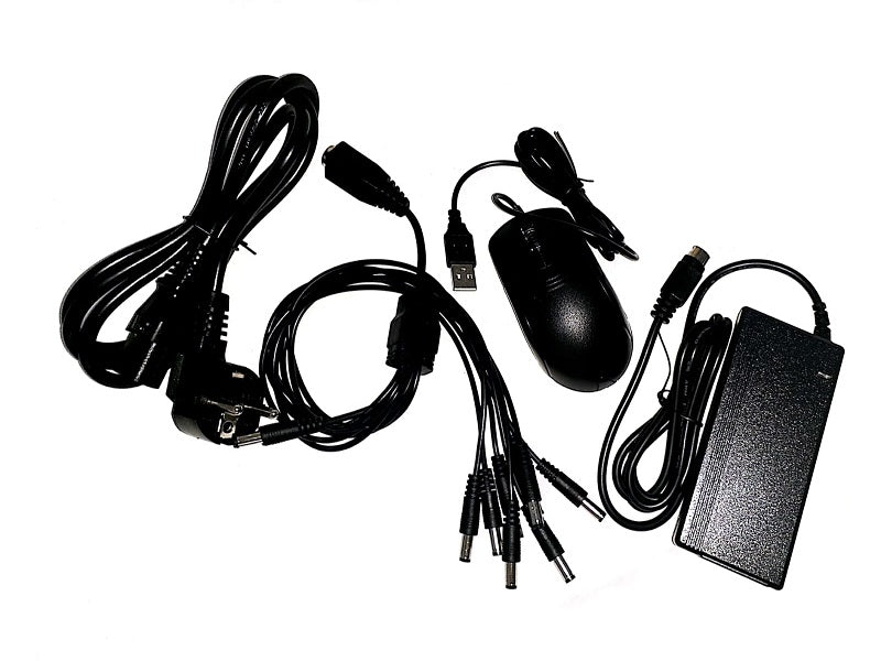 HIKVISION 8Ch Ready Kit With 1Tb Hdd