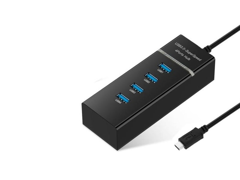 GENERIC Type C Usb Hub 3.0 4 Port