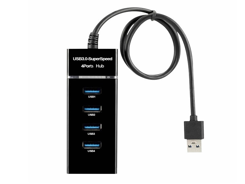 USB Hub 3.0 4 Port 30 Cm 5 Gbps