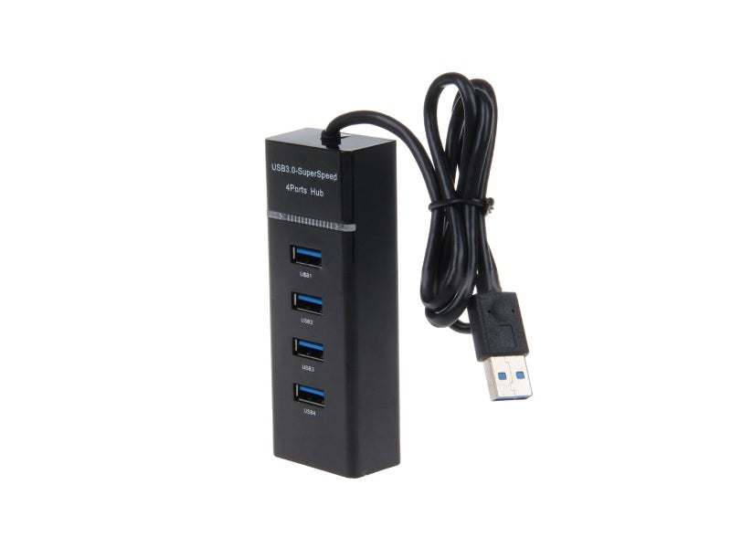 USB Hub 3.0 4 Port 30 Cm 5 Gbps