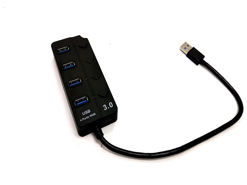 USB Hub 3.0 4 Port 30 Cm 5 Gbps