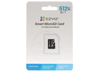 EZVIZ 512Gb Smart Micro Sd Card