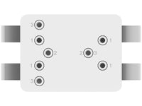 EZVIZ  CS-CMT-Battery Universal Camera