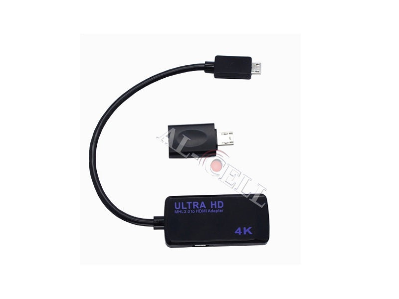 ULTRA Hdtv Adaptor 4K Mhl 3.0 Note4/Xper