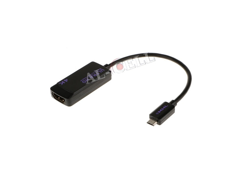 ULTRA Hdtv Adaptor 4K Mhl 3.0 Note4/Xper