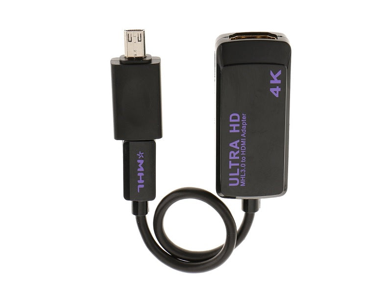 ULTRA Hdtv Adaptor 4K Mhl 3.0 Note4/Xper