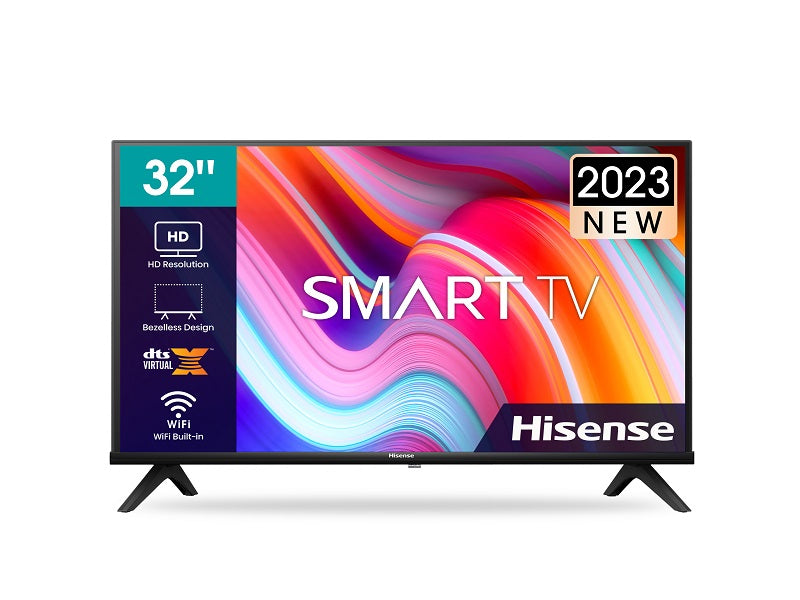 HISENSE 32" A4K Full Hd 4K Smart Tv