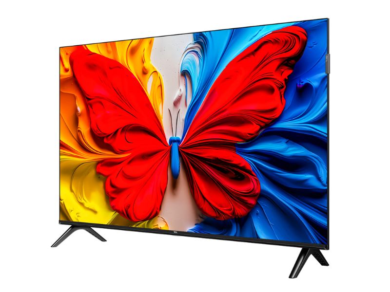 TCL 32" S5K FHD QLED Google Smart TV