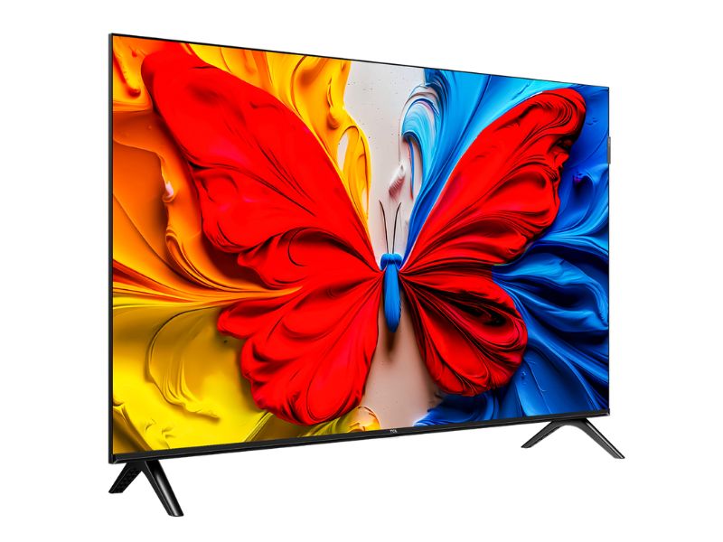 TCL 32" S5K FHD QLED Google Smart TV