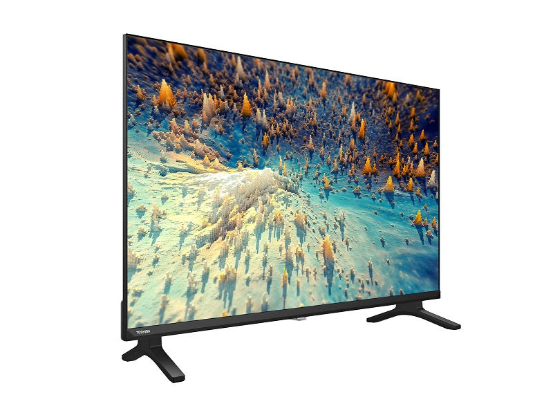 TOSHIBA 32 Inch Vidaa Smart Regza Engine