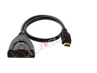 2 Port Hdmi Switch
