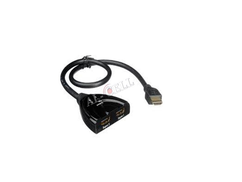 2 Port Hdmi Switch