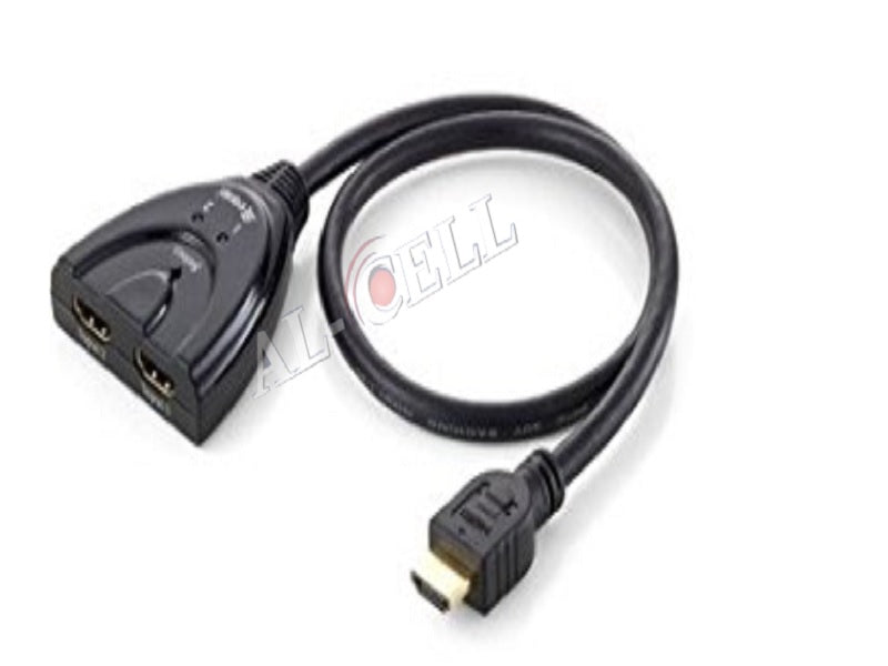 2 Port Hdmi Switch