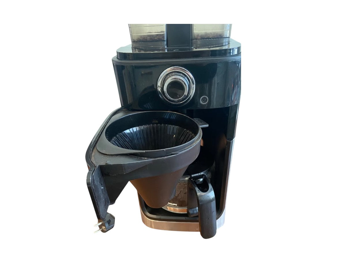 Pre-own PHILIPS 1.2L Grind & Brew Coffee Maker