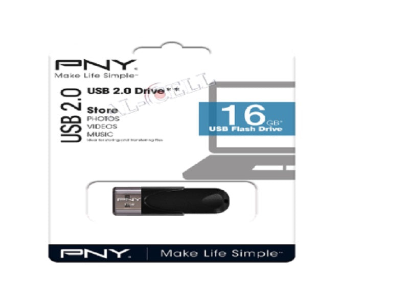 PNY 16Gb Usb 2.0 Drive